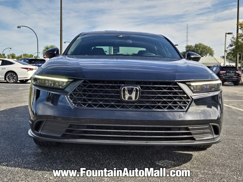 2024 Honda Accord Hybrid Sport photo 9