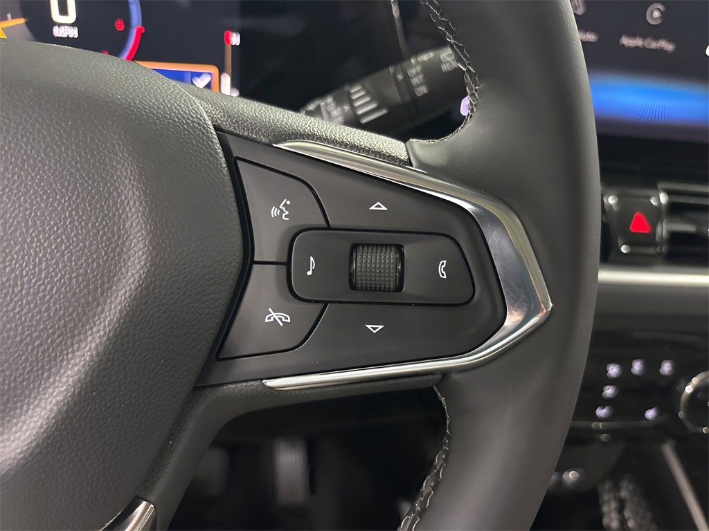2026 Chevrolet Trailblazer LT photo 18