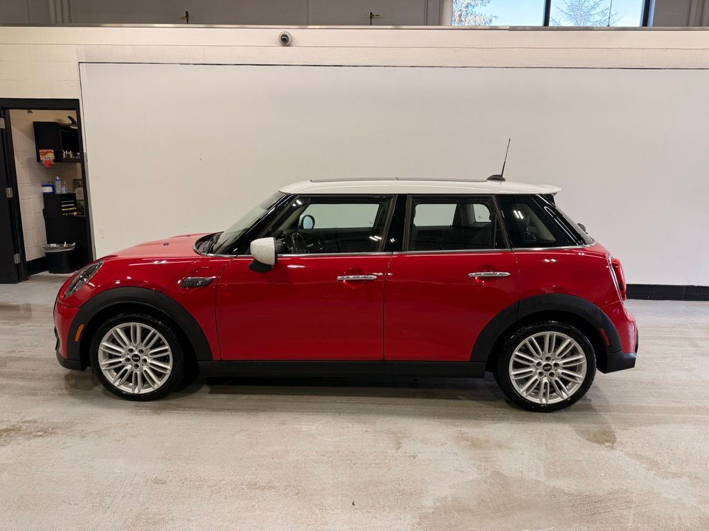 Certified 2023 MINI Hardtop 4 Door S with VIN WMW53DK09P2T84650 for sale in Golden Valley, Minnesota