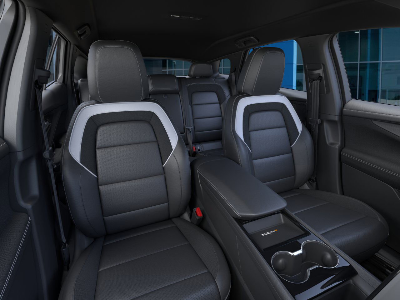 2025 Chevrolet Blazer EV photo 13