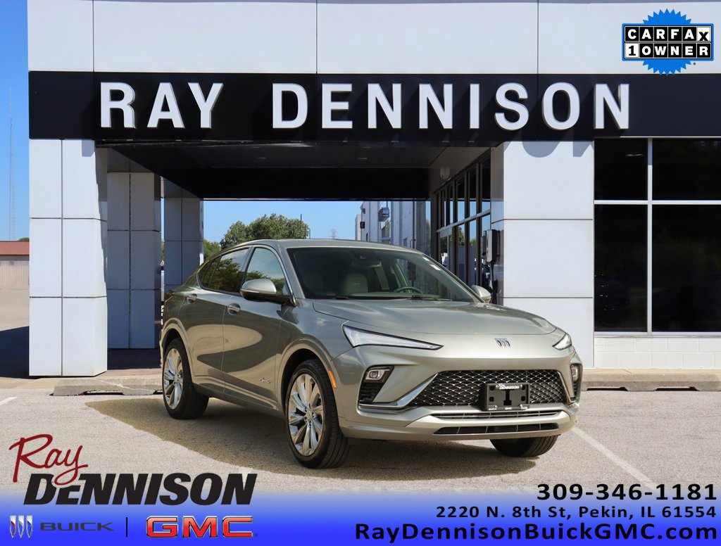 2024 Buick Envista Avenir