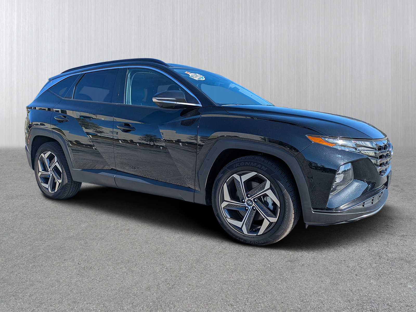 2024 Hyundai Tucson Limited's photo