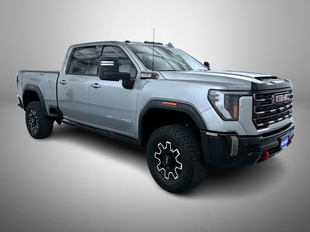 2024 Gmc Sierra HD AT4X photo 3