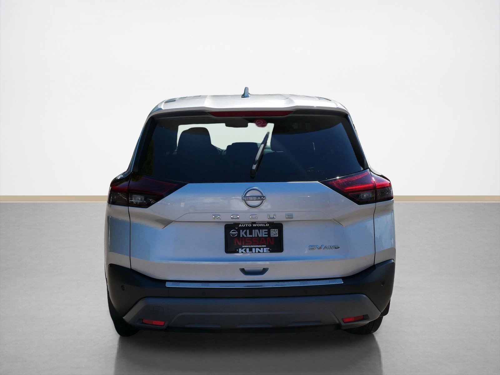 2023 Nissan Rogue SV photo 4