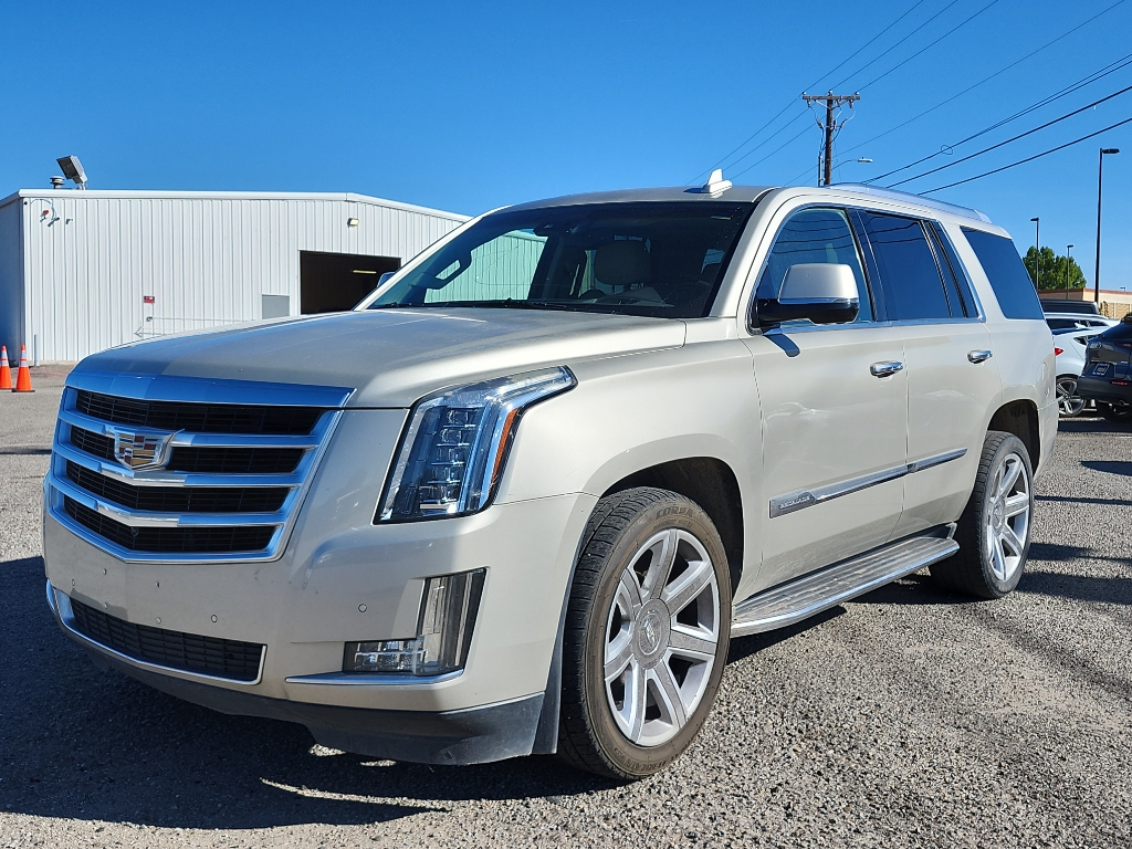 2015 Cadillac Escalade Luxury's photo