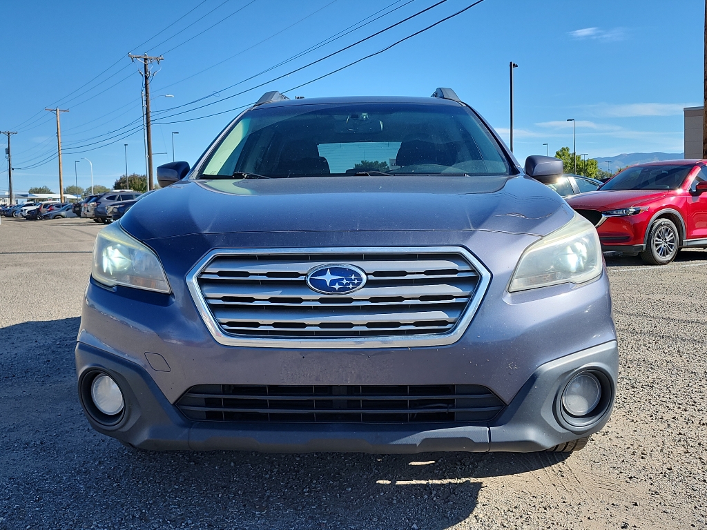 2015 Subaru Outback 2.5i Premium photo 2