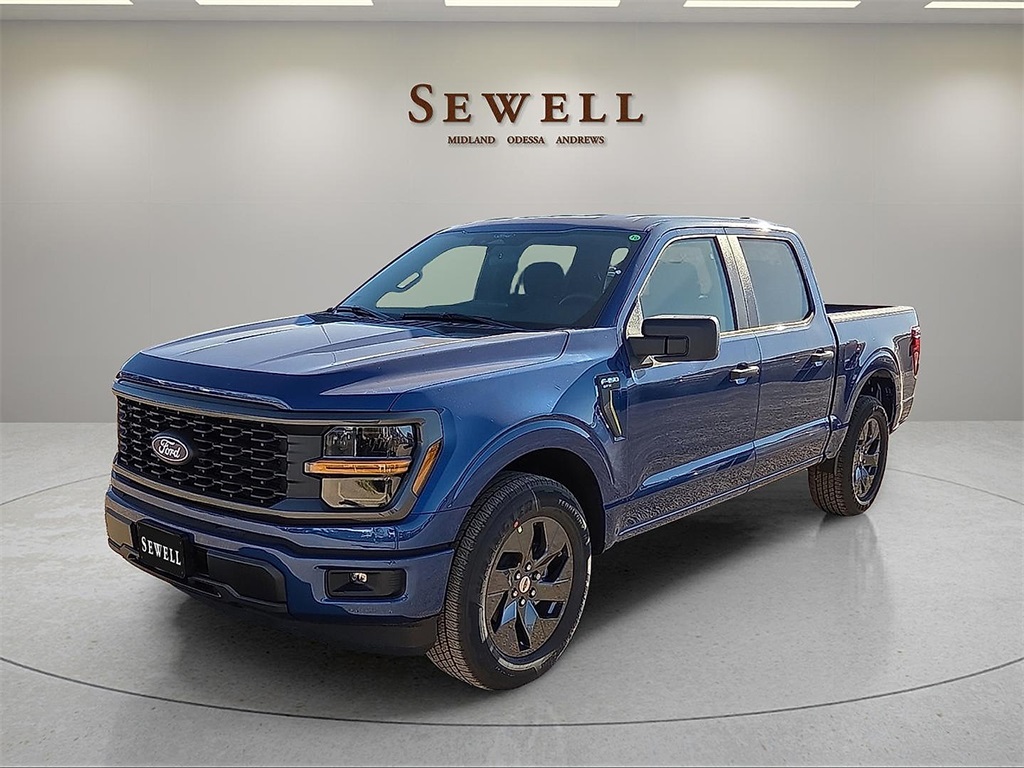 2025 Ford F-150 STX's photo