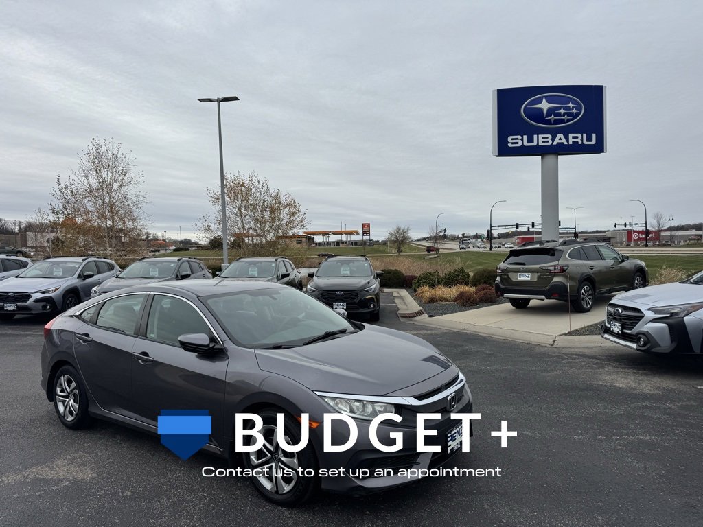 2017 Honda Civic LX's photo