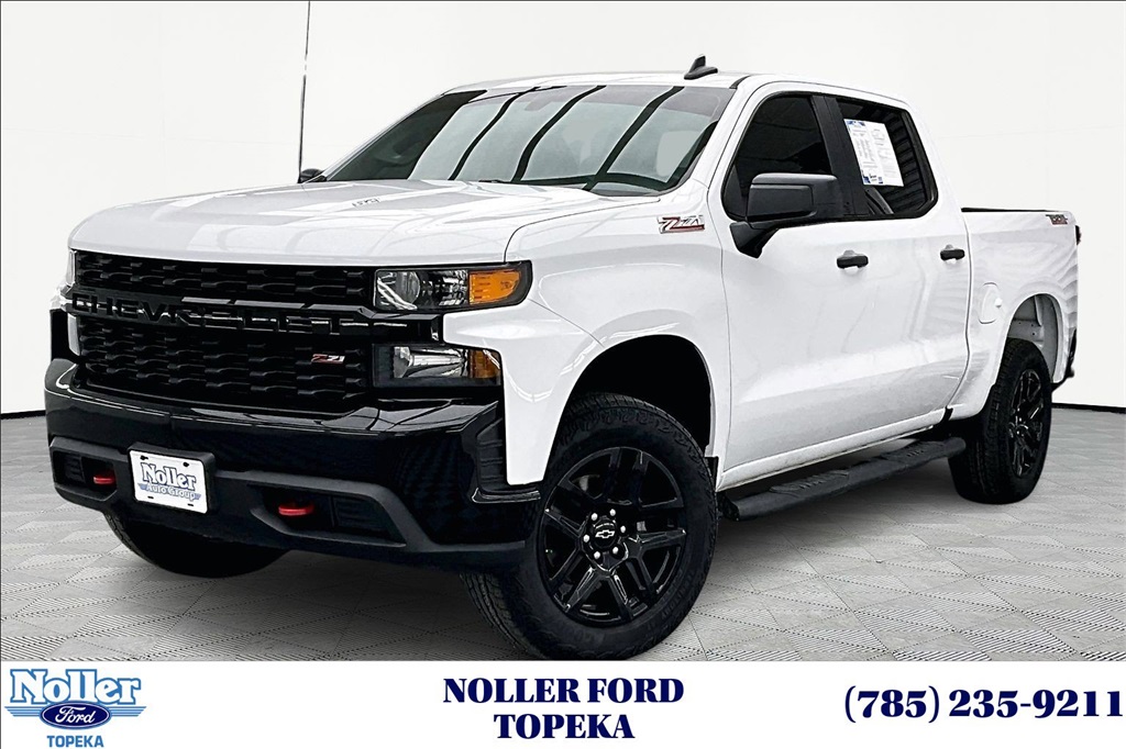 2022 Chevrolet Silverado 1500 Limited Custom's photo