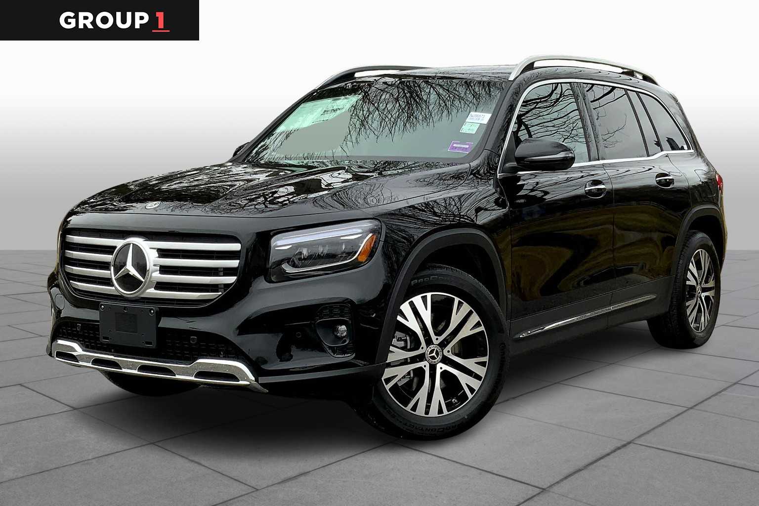 2025 Mercedes-Benz GLB Base