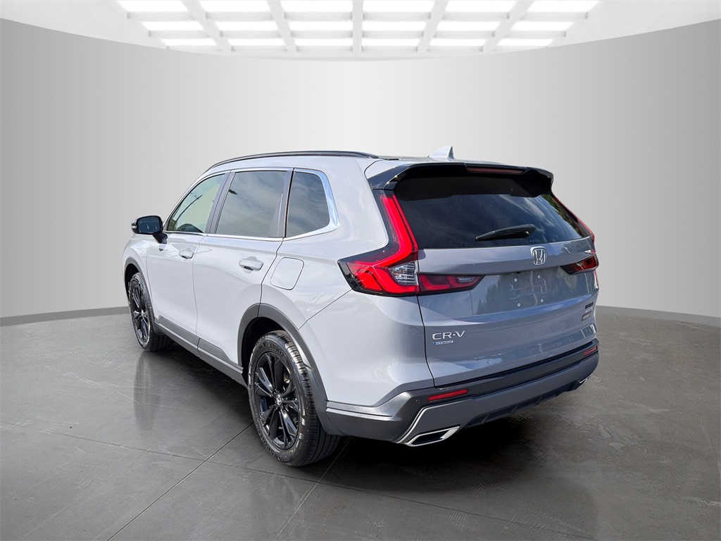 2024 Honda CR-V Hybrid Sport Touring photo 4