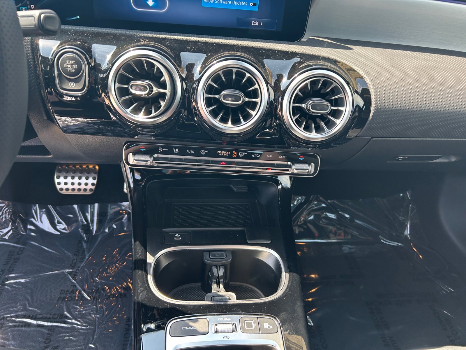 2026 Mercedes Benz CLA 250 4MATIC photo 26