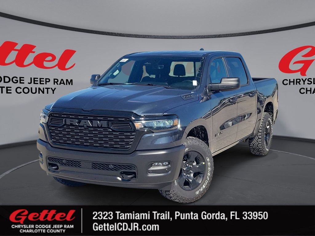 2026 RAM 1500 Base's photo