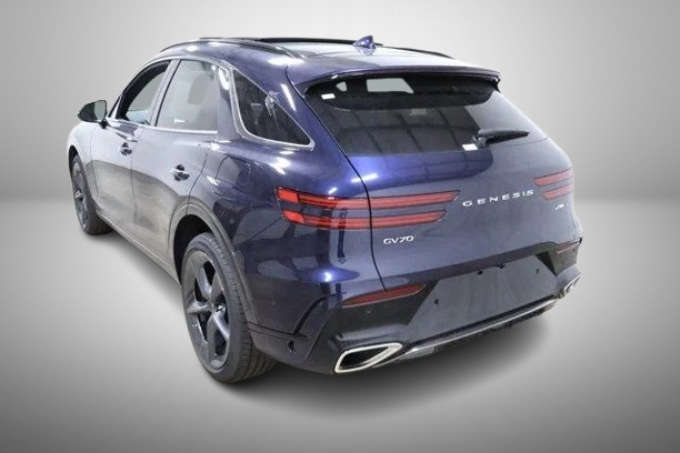 2026 Genesis GV70 3.5T Sport Prestige photo 3