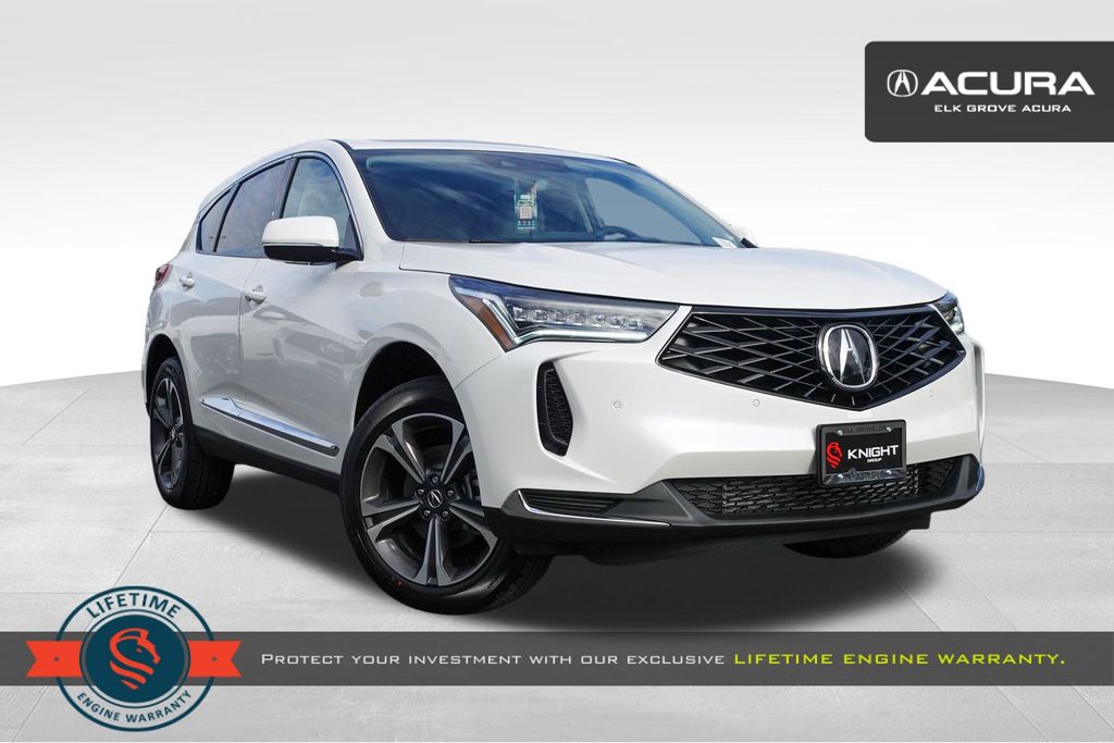 2026 Acura RDX Technology Package's photo