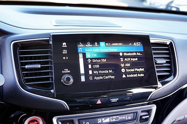 Used 2022 Blue Honda Touring image 27