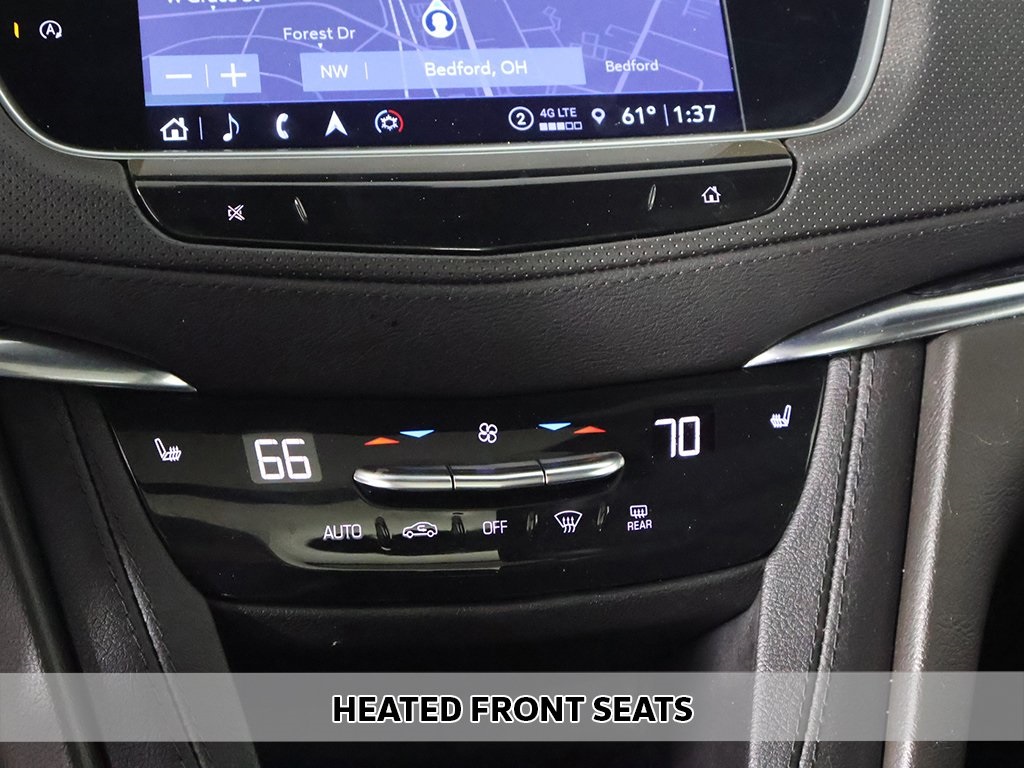 2022 Cadillac XT5 Premium Luxury photo 4