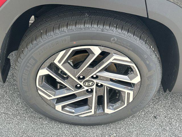 2025 Hyundai Tucson Limited photo 15