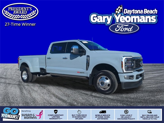 2024 Ford F-350 Super Duty Limited