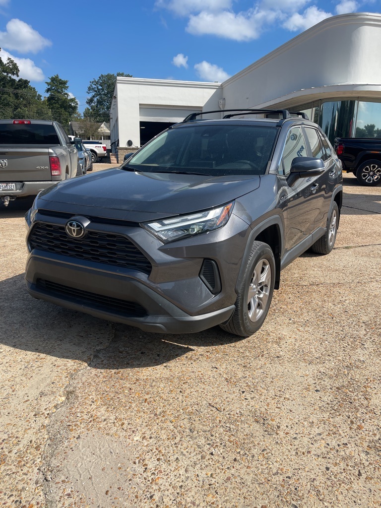 2022 Toyota RAV4