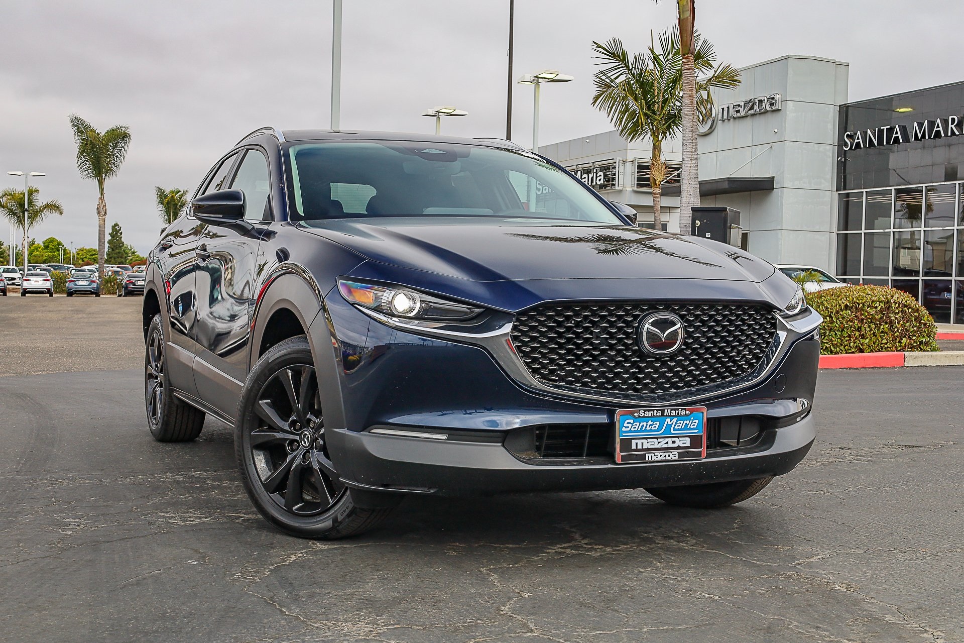 2025 Mazda CX-30 Select Sport's photo