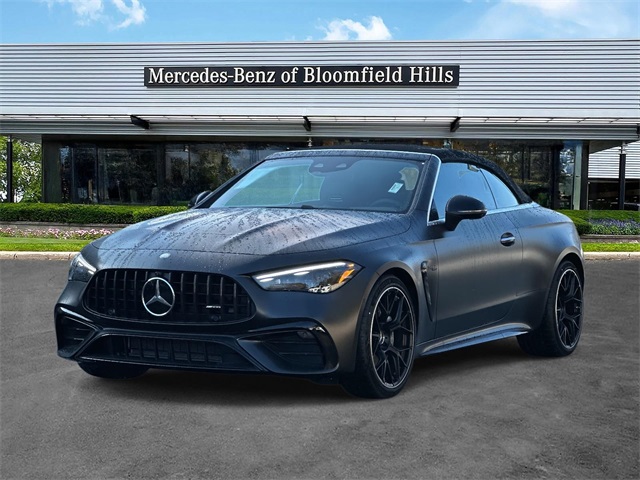 2026 Mercedes-Benz CLE AMG 53's photo