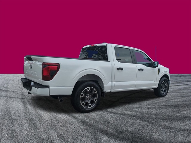 2025 Ford F-150 STX photo 2
