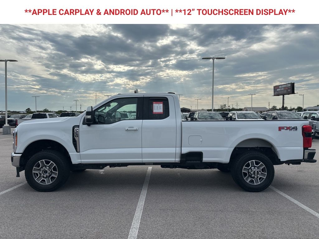 2023 Ford F-250 Lariat photo 4