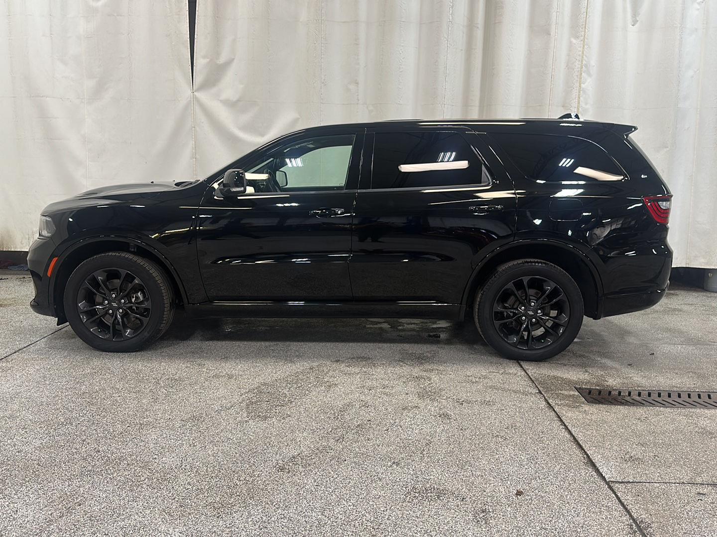 Used 2022 Dodge Durango GT Plus with VIN 1C4RDJDG0NC161270 for sale in Waconia, Minnesota