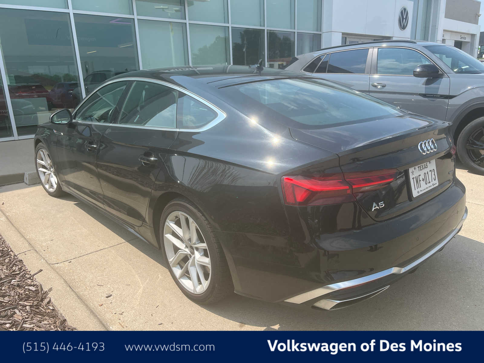 2024 Audi A5 S line Quattro Premium Plus photo 3