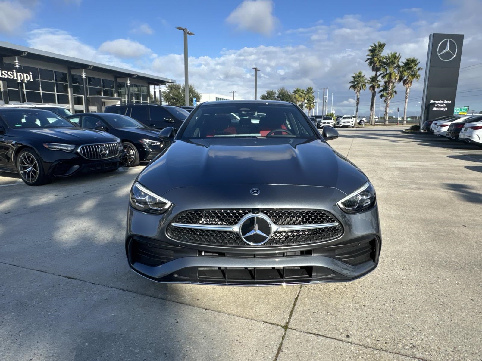 2026 Mercedes Benz C 300 photo 2