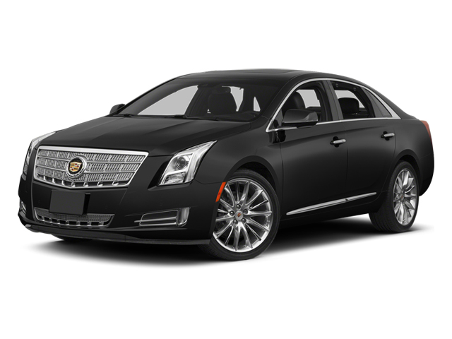 2014 Cadillac XTS Platinum Collection's photo