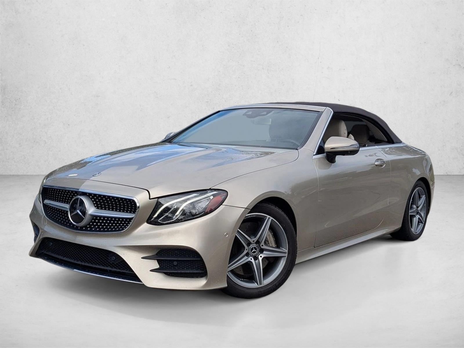 2019 Mercedes-Benz E-Class E450's photo