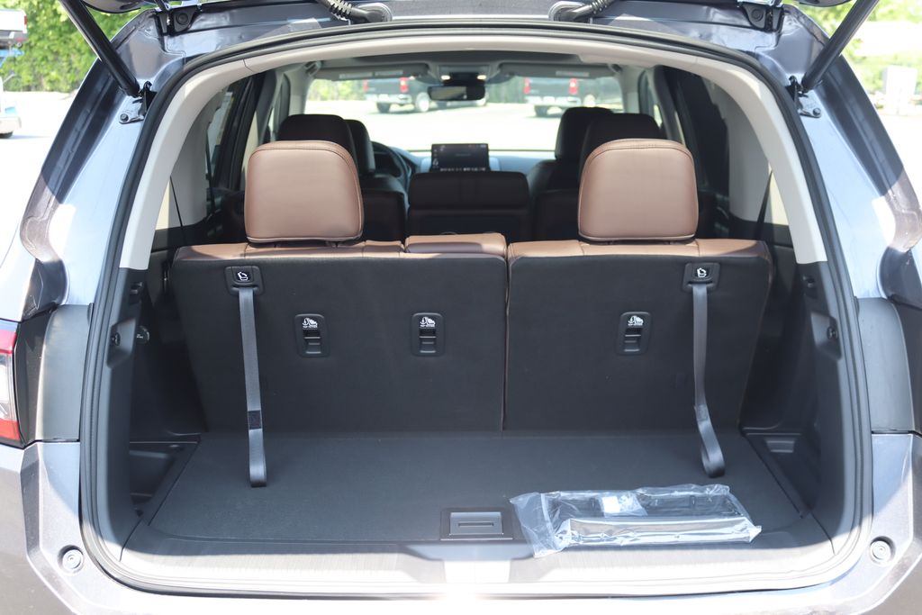 2025 Honda Pilot Elite photo 13