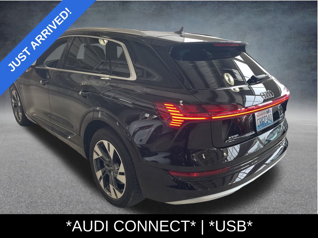 2022 Audi e-tron Premium Plus photo 4