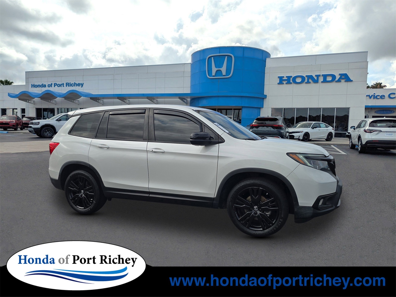 2021 Honda Passport Sport's photo