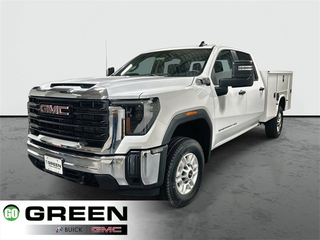 2025 GMC Sierra 2500HD Pro's photo