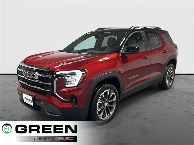 2026 GMC Terrain Elevation's photo