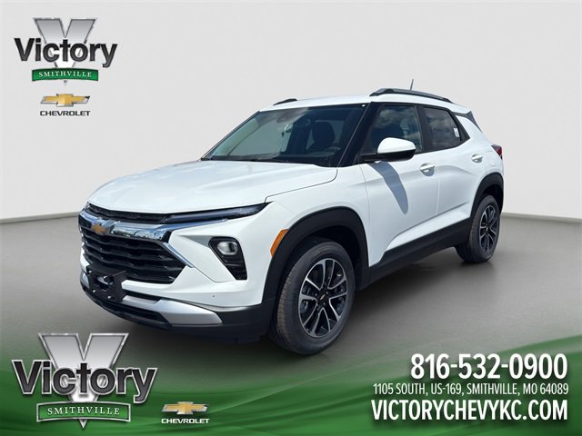 2026 Chevrolet Trailblazer LT's photo