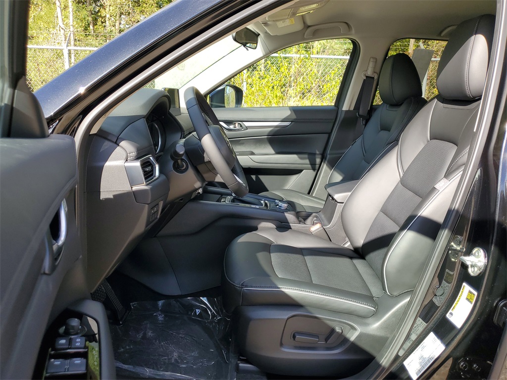 2025 Mazda CX-5 2.5 Select photo 9