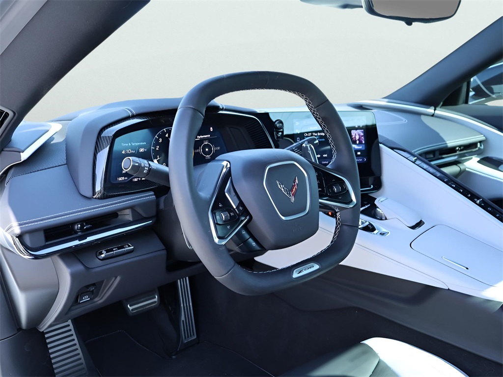 2024 Chevrolet Corvette Z06 2LZ photo 17