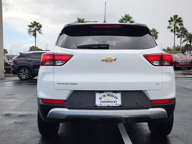 2024 Chevrolet Trailblazer LT photo 5