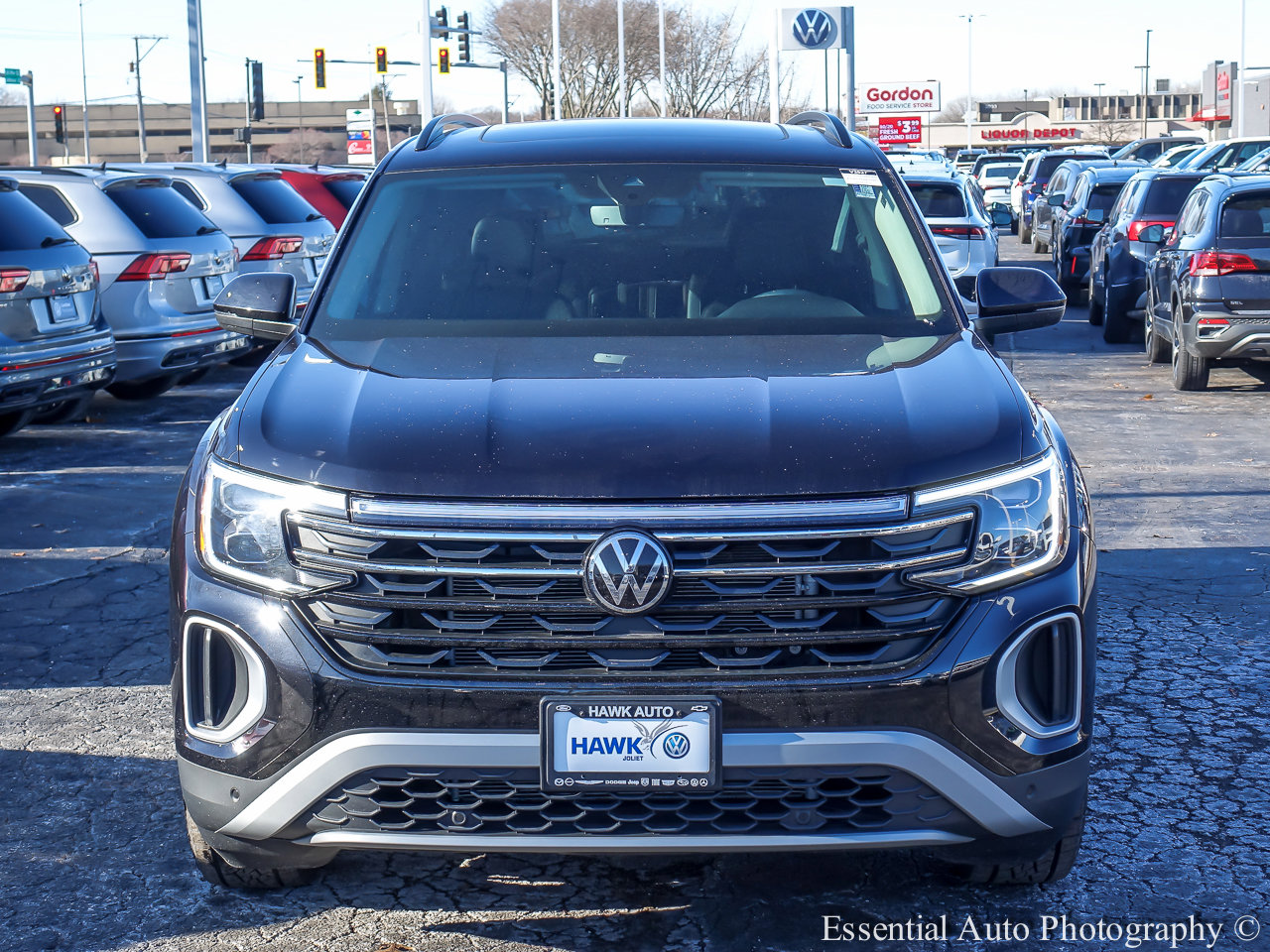 2025 VOLKSWAGEN ATLAS - Image 1