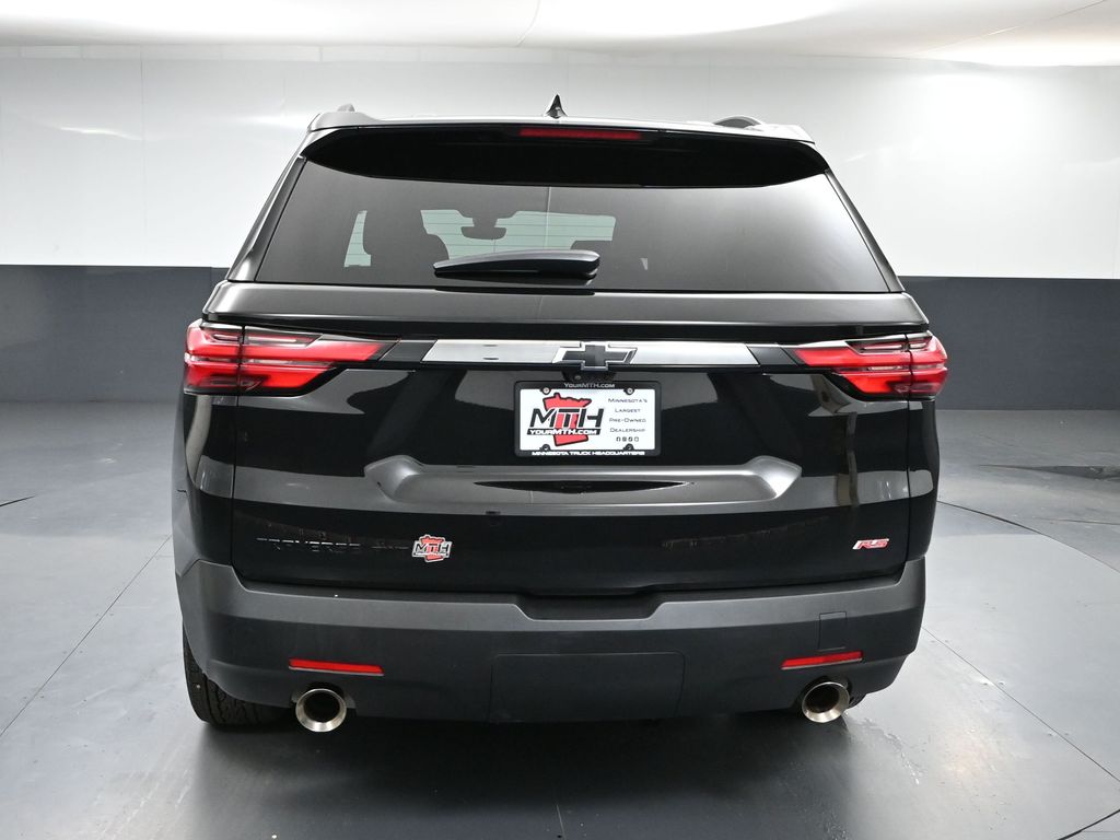 2023 Chevrolet Traverse RS photo 5