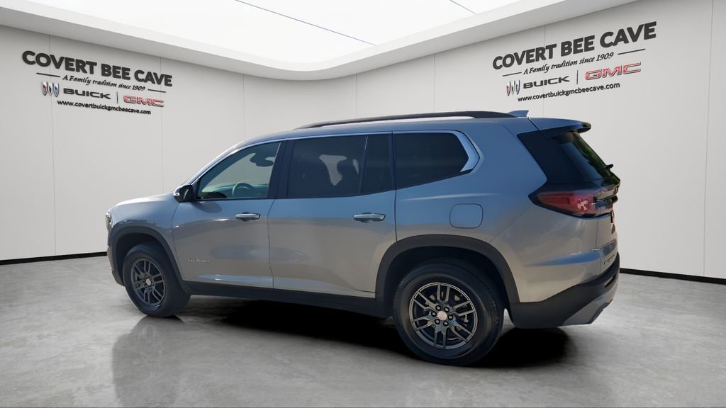 2025 Gmc Acadia Elevation photo 6