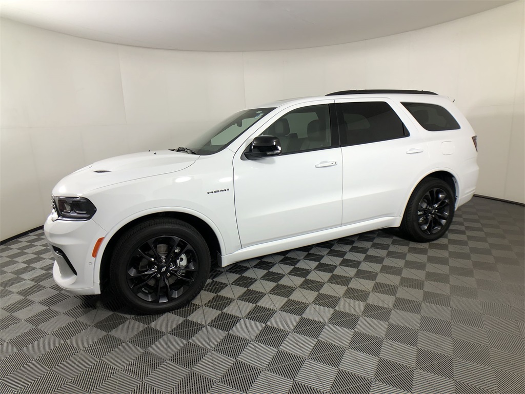2025 Dodge Durango R/T Plus photo 4
