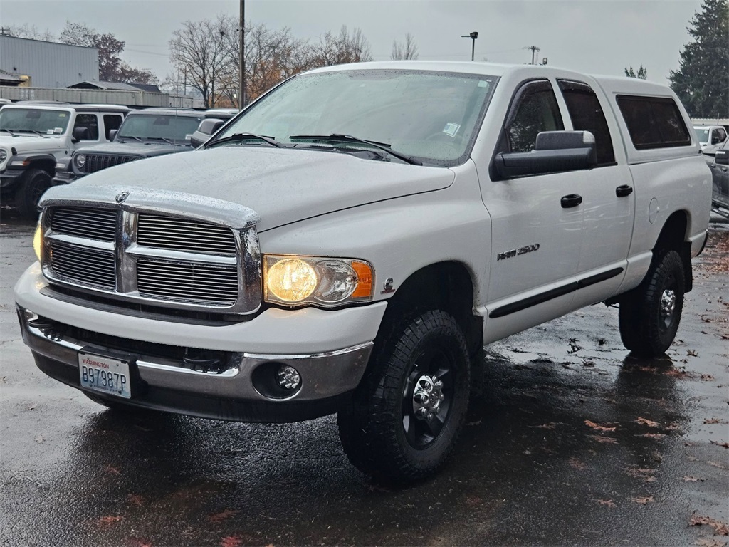 2005 Dodge Ram SLT photo 3