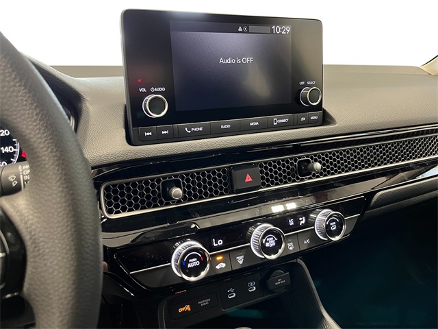 2026 Honda Civic LX photo 17