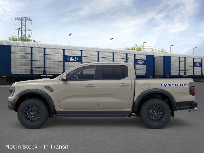 2025 Ford Ranger Raptor photo 2