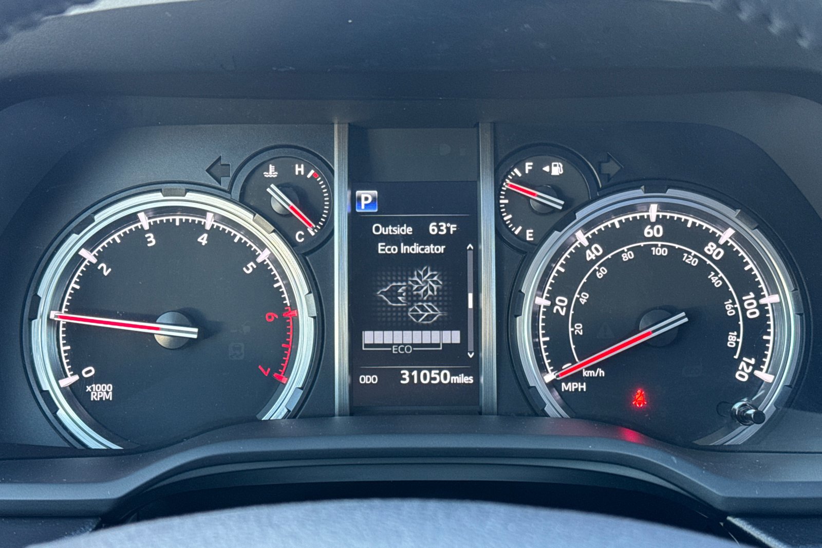 2022 Toyota 4Runner TRD Premium photo 23